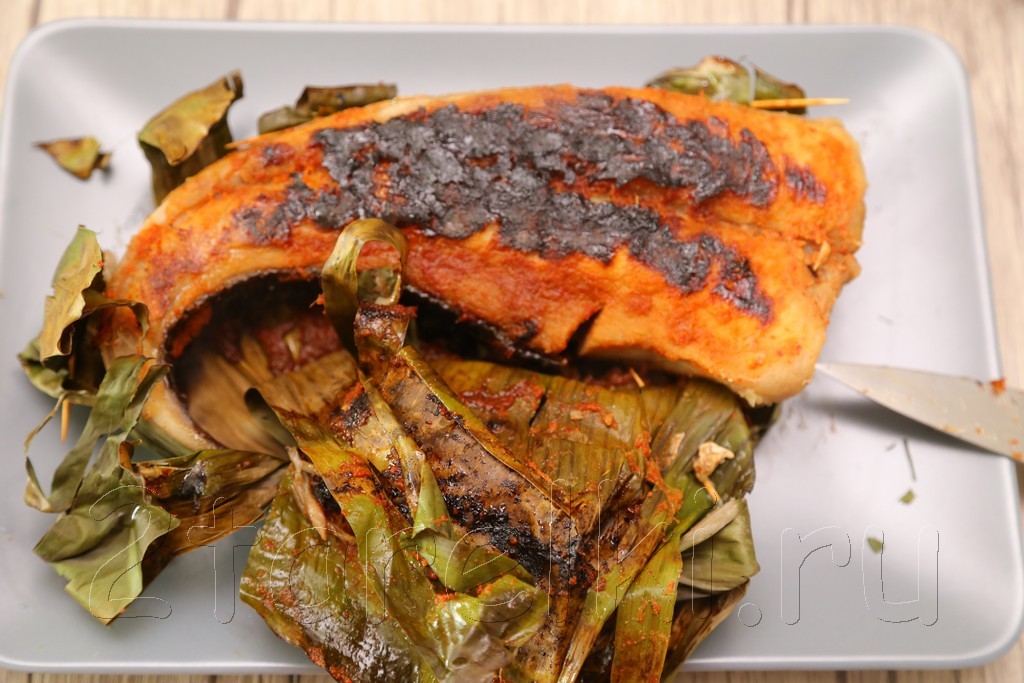 Икан Бакар Ikan Bakar