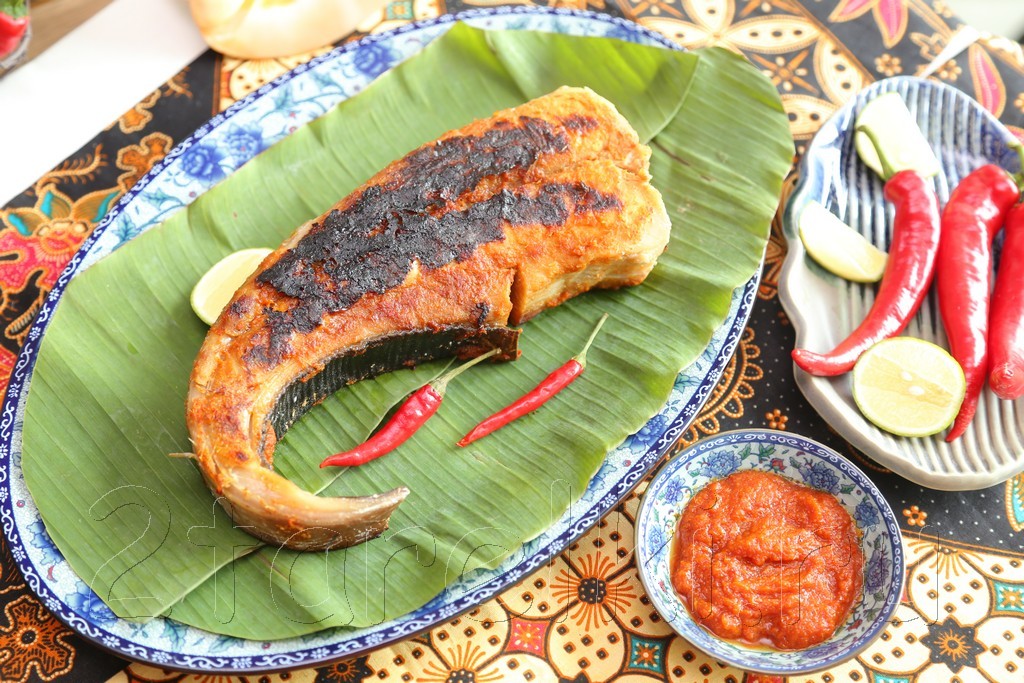 Икан Бакар Ikan Bakar