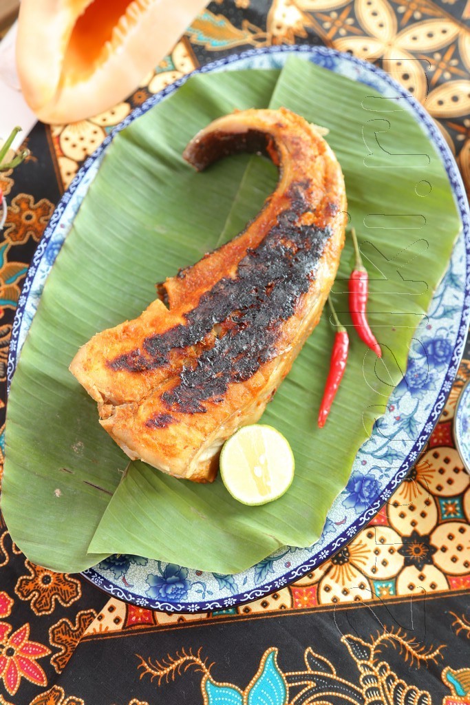 Икан Бакар Ikan Bakar